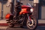 Harley-Davidson випустить лімітовану серію мотоциклів Low Rider El Diablo