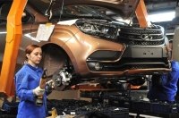 АвтоВАЗ подумує про відновлення складання моделей Renault