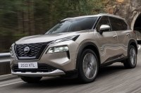 Компанія Nissan показала новий X-Trail для Європи
