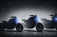 Honda пообіцяла випустити 10 нових моделей електромотоциклів