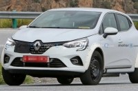 Бюджетний електромобіль Renault 5 помічено на тестах