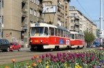 Прага подарує Україні списані трамваї та автобуси