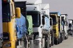 Аномальні черги вантажівок на кордоні з Польщею скоротились