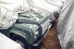 Британський тюнер доопрацює Land Rover Defender минулого покоління