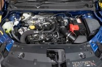 Dacia не планує відмовляться від ДВЗ