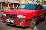 В Україні помітили рідкісне італійське спортивне авто із 90-х