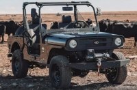Індійську Mahindra знову звинуватили у копіюванні стилю автомобілів Jeep
