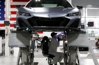 Acura NSX повернеться на ринок у вигляді електромобіля