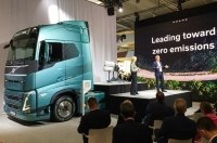 Вантажівки Volvo Trucks отримають електричний задній міст
