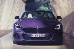 Розкрито зовнішність оновленого родстера BMW Z4