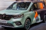 Renault Kangoo перетворили на унікальний автобудинок