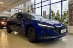 Сучасний седан Hyundai ELANTRA в автоцентрі Паритет!
