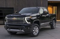 Компанія Chevrolet презентувала оновлений Silverado Heavy Duty