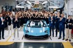 Епоха Lamborghini Aventador підійшла до кінця