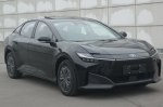 Toyota анонсувала невеликий електричний седан