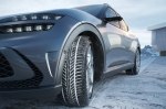 Hankook представив нову модель зимових шин для електромобілів