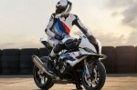 BMW Motorrad показала новий супербайк S 1000 RR