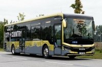 MAN анонсував міський варіант автобуса Lions InterCity LE