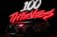 Lexus присвятив особливий NX геймерам