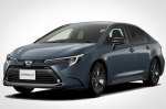 Toyota Corolla оновилася: збільшений екран та покращений гібрид