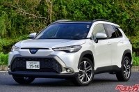 Нова Toyota Corolla Cross надійде у продаж через рік