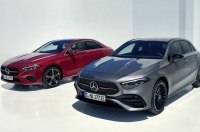 Mercedes-Benz востаннє оновив одразу три масові моделі