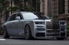   Rolls-Royce Phantom    Mansory