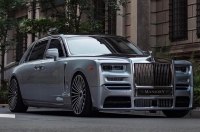 Так виглядає Rolls-Royce Phantom із тюнінгом від Mansory