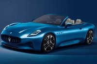 Названі терміни виходу електричного кабріолета Maserati