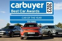 Видання Carbuyer назвало найкращі автомобілі 2023 модельного року