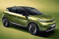Дизайнери показали Renault Captur нового покоління