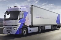 Renault Trucks розпочинає реалізацію електричних вантажівок E-Tech T та C