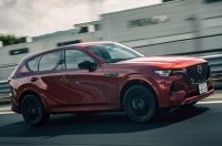 Mazda CX-60 оснастили бензиновою «шісткою»