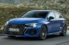 Audi RS3 Performance    