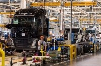Volvo планує піти з російського ринку