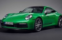 Компанія Porsche представила полегшений спорткар 911 Carrera T