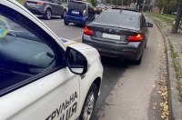 У патрульній поліції повідомили про низку штрафів водіям у Києві за дрифт і «форсаж під час війни»