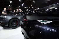 Холдинг Geely має намір викупити більше акцій Aston Martin