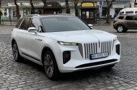 В Україні помічено «китайський Rolls-Royce»