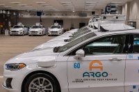 Ford  Volkswagen    Argo AI