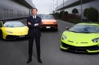 Lamborghini назвали дату, коли випустять власний електромобіль