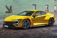 Перший електричний Lamborghini буде чотиримісним
