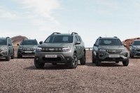 Dacia розширить свою модельну лінійку