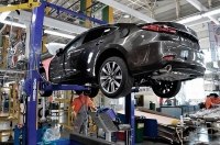 Компанія Mazda Motor заявила про вихід з ринку Росії