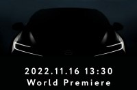 Опубліковано перші офіційні зображення нової Toyota Prius