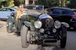 Джейсон Момоа засвітив свій 90-річний суперкар Bentley за $10 мільйонів