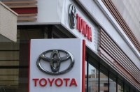 Toyota зменшить свою залежність від китайської електроніки