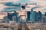 У Парижі протестували повітряне безпілотне таксі