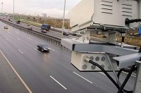 На дорогах Миколаївської області знову працюватимуть камери відеофіксації