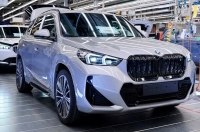BMW почала виробництво електричного iX1